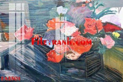 File gốc File gốc in bộ tranh decor treo tráng gương canvas FA2501 (in mica) làm quà tặng