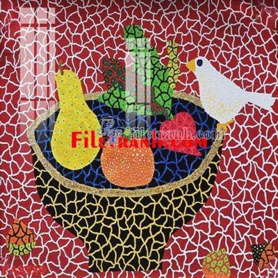 Tải file File gốc in bộ tranh decor treo tráng gương canvas FA2529 (gốc) chủ đề tôn giáo