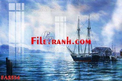 File gốc File gốc in bộ tranh decor treo tráng gương canvas FA2534 (in ấn) không giới hạn