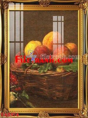 File tranh File gốc in bộ tranh decor treo tráng gương canvas FA2574 (gốc) chủ đề trừu tượng