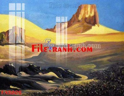 File ảnh File gốc in bộ tranh decor treo tráng gương canvas FA2602 (gốc) trang trí khách sạn