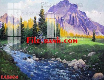 File ảnh File gốc in bộ tranh decor treo tráng gương canvas FA2604 (gốc) in decal dán tường