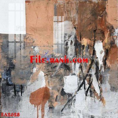Download file gốc File gốc in bộ tranh decor treo tráng gương canvas FA2628 (in lụa) cao cấp