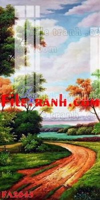 Tệp tin gốc File gốc in bộ tranh decor treo tráng gương canvas FA2645 (dùng cho in ấn) chuyên nghiệp