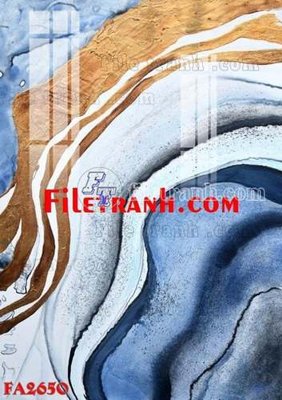 File gốc File gốc in bộ tranh decor treo tráng gương canvas FA2650 (in tráng gương) nghệ thuật