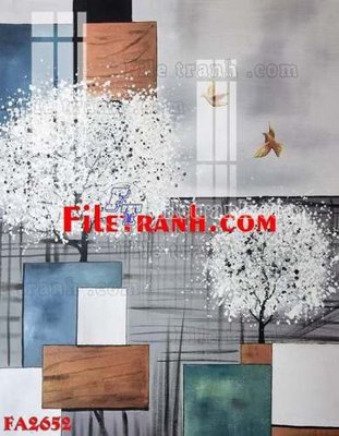 Tải file File gốc in bộ tranh decor treo tráng gương canvas FA2652 (PSD) cho in ấn quảng cáo
