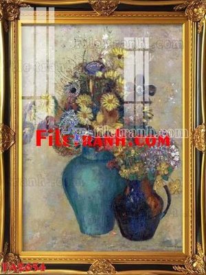 File tranh gốc File gốc in bộ tranh decor treo tráng gương canvas FA2654 (bản quyền) Filetranh.com