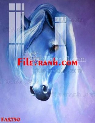 File tranh File gốc in bộ tranh decor treo tráng gương canvas FA2730 (bản gốc) treo tường