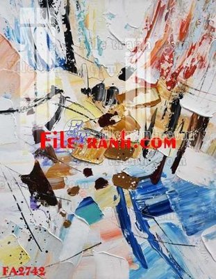 Tải về file tranh gốc File gốc in bộ tranh decor treo tráng gương canvas FA2742 (để in quảng cáo)