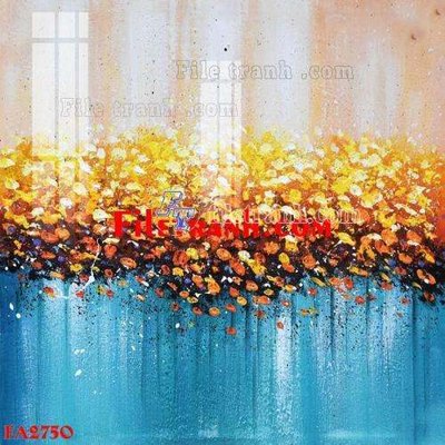 File tranh trang trí File gốc in bộ tranh decor treo tráng gương canvas FA2750 (file gốc)
