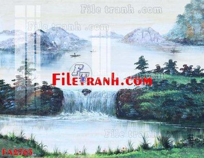 File in ấn File gốc in bộ tranh decor treo tráng gương canvas FA2763 (bản gốc) từ file gốc