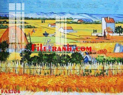File tranh File gốc in bộ tranh decor treo tráng gương canvas FA2764 (ảnh gốc) in trần 3D