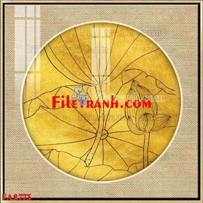 File gốc File gốc in bộ tranh decor treo tráng gương canvas FA2773 (in mica) làm bảng hiệu