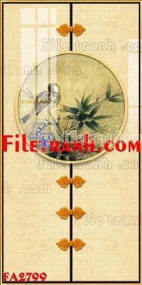 Download file gốc File gốc in bộ tranh decor treo tráng gương canvas FA2799 (in mica) logo