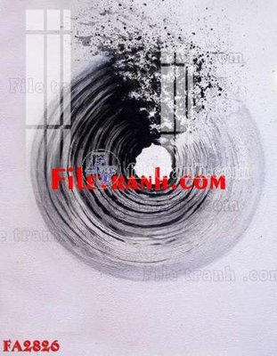 File tranh File gốc in bộ tranh decor treo tráng gương canvas FA2826 (gốc) chủ đề trẻ em