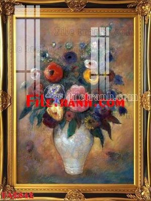 File gốc File gốc in bộ tranh decor treo tráng gương canvas FA2842 (phong cách) tối giản