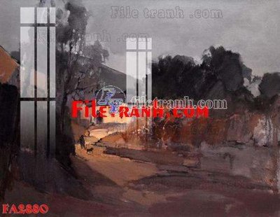 Ảnh gốc file in lụa File gốc in bộ tranh decor treo tráng gương canvas FA2880 chi tiết