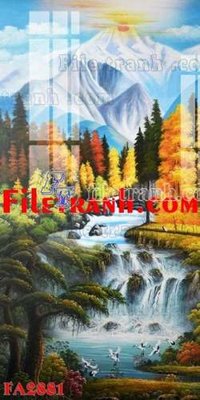 File gốc File gốc in bộ tranh decor treo tráng gương canvas FA2881 (ảnh rõ nét) để in