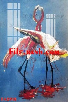 Download file tranh PSD File gốc in bộ tranh decor treo tráng gương canvas FA2918 để chỉnh sửa