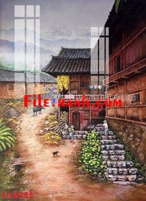 File PSD File gốc in bộ tranh decor treo tráng gương canvas FA2922 (gốc) cho designer