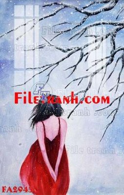 Tải về hình ảnh gốc File gốc in bộ tranh decor treo tráng gương canvas FA2943 sắc nét