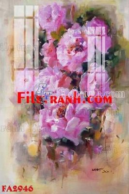 File gốc File gốc in bộ tranh decor treo tráng gương canvas FA2946 (phong cách) châu Âu