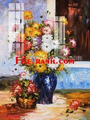 File tranh File gốc in bộ tranh decor treo tráng gương canvas FA2950 (ảnh gốc) cho in ấn kỹ thuật số