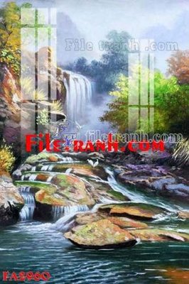 Tải file File gốc in bộ tranh decor treo tráng gương canvas FA2960 (ảnh gốc) in tranh kính