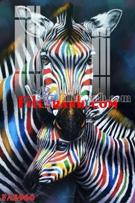 File tranh File gốc in bộ tranh decor treo tráng gương canvas FA2966 (ảnh gốc) chi tiết rõ ràng