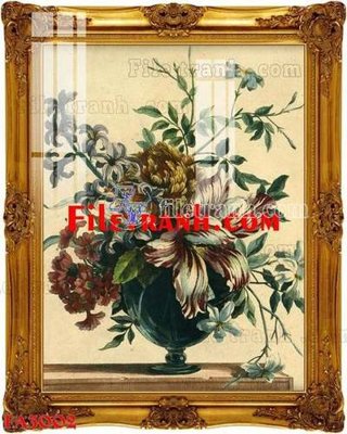 File gốc File gốc in bộ tranh decor treo tráng gương canvas FA3002 (bản quyền) cho in ấn