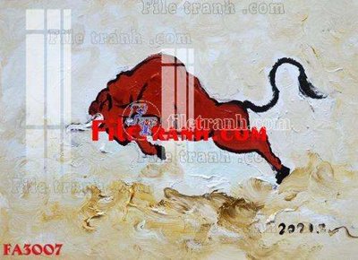 File in trần File gốc in bộ tranh decor treo tráng gương canvas FA3007 (bản gốc) bầu trời