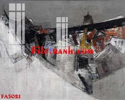 Mua file gốc File gốc in bộ tranh decor treo tráng gương canvas FA3021 (chất lượng) tại Filetranh.com