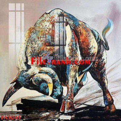 File gốc File gốc in bộ tranh decor treo tráng gương canvas FA3045 (in tráng gương) ốp tường