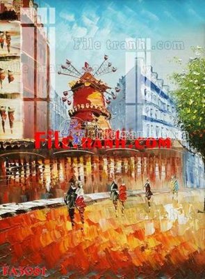 Tải file File gốc in bộ tranh decor treo tráng gương canvas FA3061 (gốc) làm file tranh quảng cáo