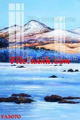 Download file gốc File gốc in bộ tranh decor treo tráng gương canvas FA3070 (in mica) 3D