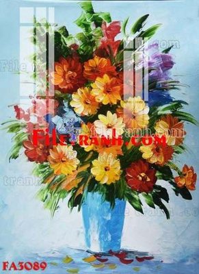 File tranh File gốc in bộ tranh decor treo tráng gương canvas FA3089 (gốc) chủ đề động vật