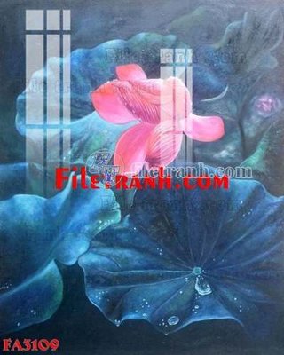 File gốc File gốc in bộ tranh decor treo tráng gương canvas FA3109 (in lụa) họa tiết 3D