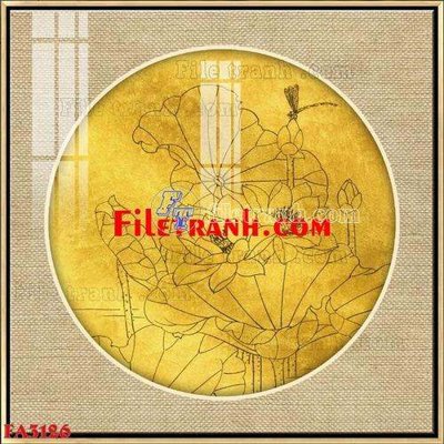 File gốc File gốc in bộ tranh decor treo tráng gương canvas FA3126 (ảnh chi tiết) để in trần