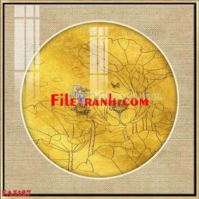 File in lụa File gốc in bộ tranh decor treo tráng gương canvas FA3127 (phong cảnh) File gốc in bộ tranh decor treo tráng gương canvas FA3127