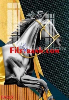 File gốc File gốc in bộ tranh decor treo tráng gương canvas FA313 (in tráng gương) hiện đại