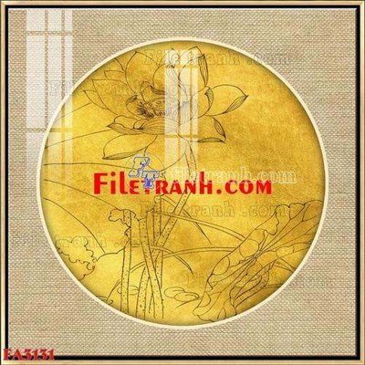 File gốc File gốc in bộ tranh decor treo tráng gương canvas FA3131 (trang trí) phòng trẻ em