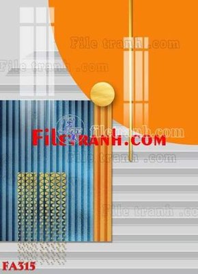Download file gốc File gốc in bộ tranh decor treo tráng gương canvas FA315 (dùng cho in ấn)