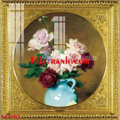 File gốc File gốc in bộ tranh decor treo tráng gương canvas FA3150 (chủ đề hiện đại) trang trí