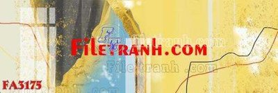 Hình ảnh file gốc File gốc in bộ tranh decor treo tráng gương canvas FA3175 (chất lượng cao)