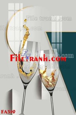 Tải file gốc File gốc in bộ tranh decor treo tráng gương canvas FA319 (in bạt) quảng cáo
