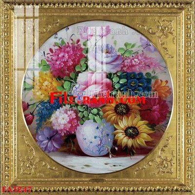 Download file File gốc in bộ tranh decor treo tráng gương canvas FA3247 (gốc) in mica bàn thờ
