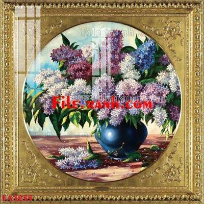 File PSD File gốc in bộ tranh decor treo tráng gương canvas FA3255 (nguyên bản) cho thiết kế