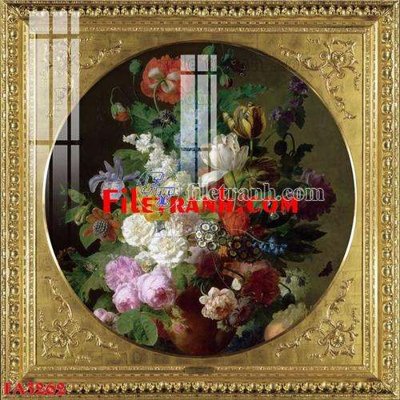 File gốc File gốc in bộ tranh decor treo tráng gương canvas FA3262 (thiết kế) độc quyền