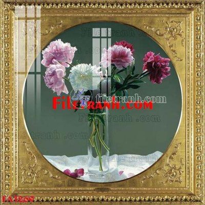 File PSD File gốc in bộ tranh decor treo tráng gương canvas FA3269 (gốc) cho designer