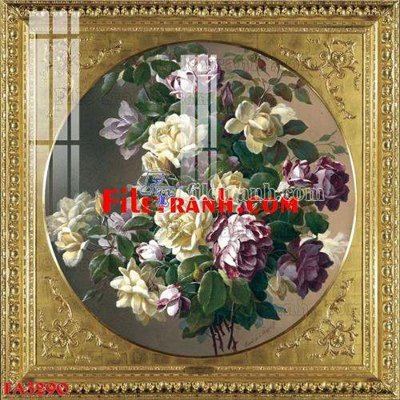 File tranh File gốc in bộ tranh decor treo tráng gương canvas FA3290 (ảnh gốc) độ nét vượt trội